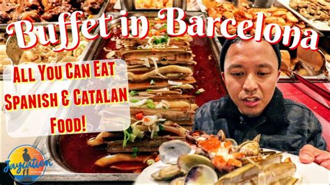 ayce barcelon|The Best All you can eat buffet Restaurants in Barcelona.